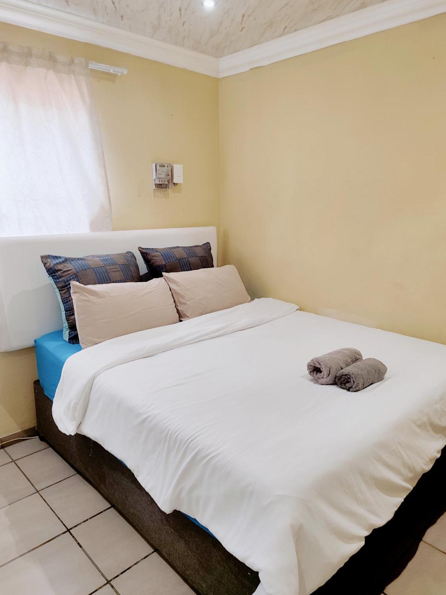 Zina Hotel Pretoria Bagian luar foto